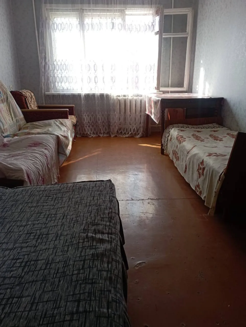 1-комн. квартира, для семьи/пары, Сарыарка, 130 000 ₸