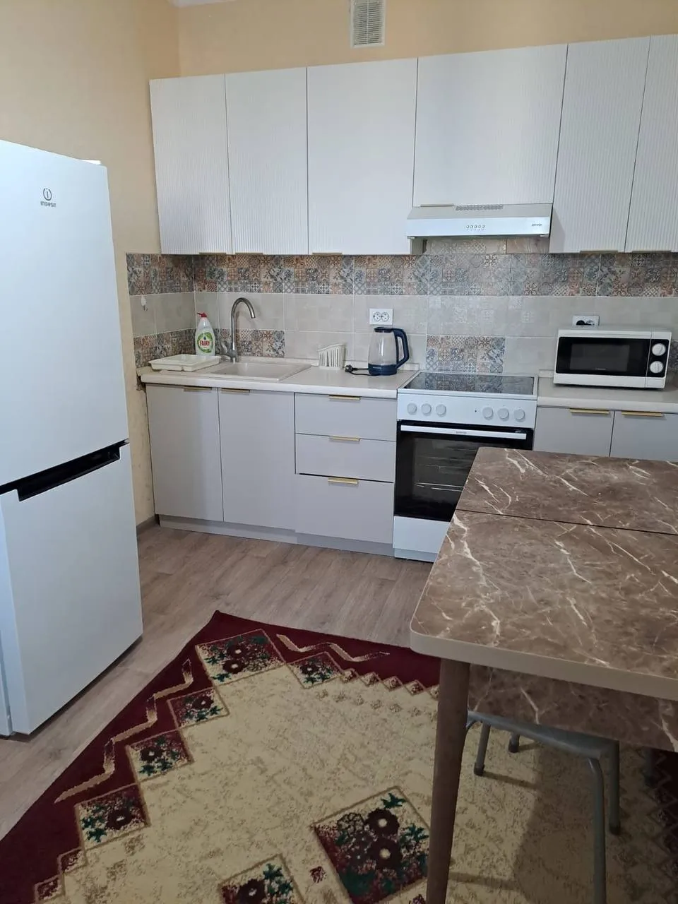 1-комн. квартира, Есиль, 250 000 ₸