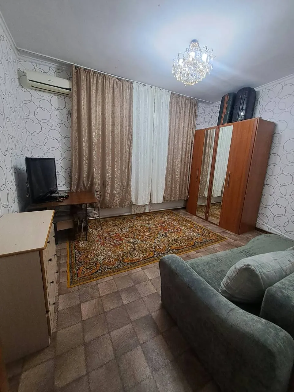 2-комн. квартира, 210 000 ₸