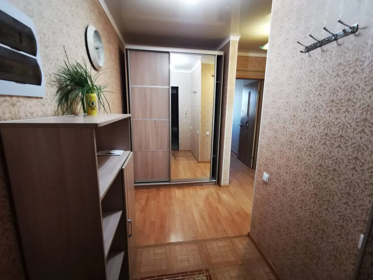 2-комн. квартира, для семьи/пары, Есиль, 230 000 ₸