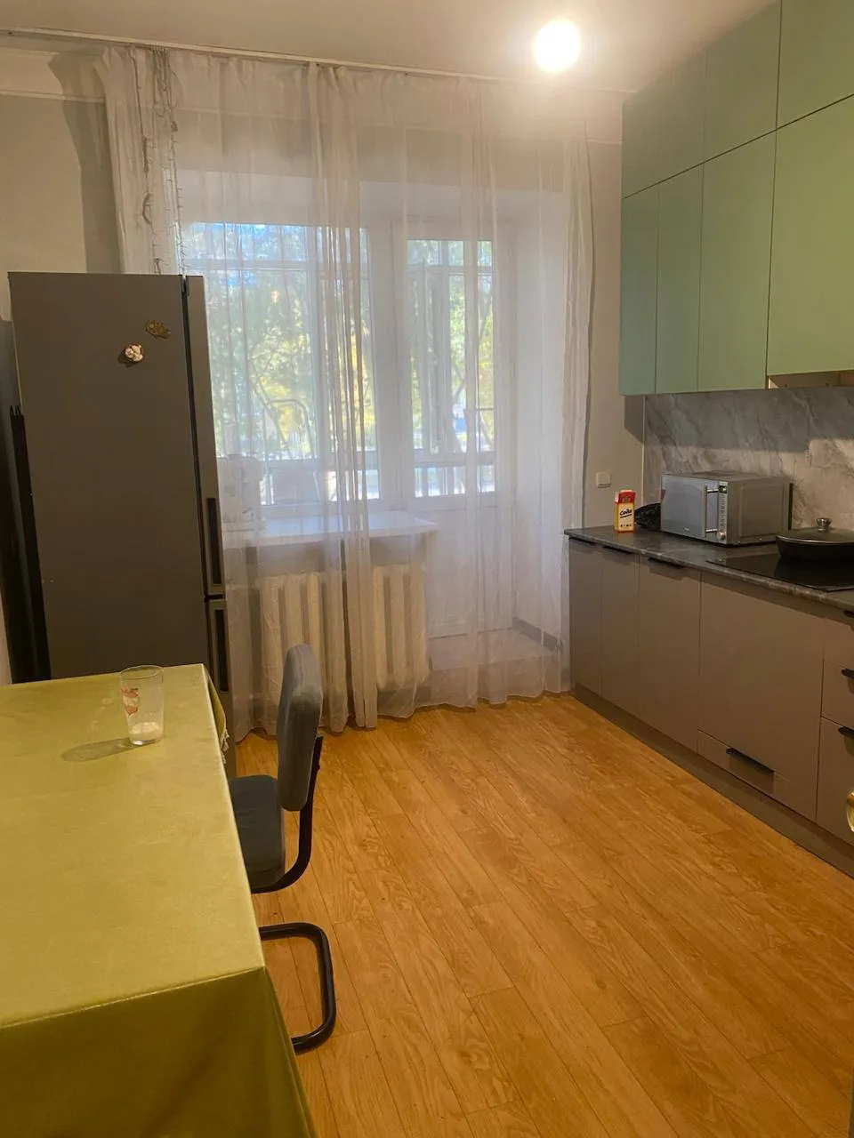 2 бөлмелі пәтер, отбасыға, Байконыр, 250 000 ₸