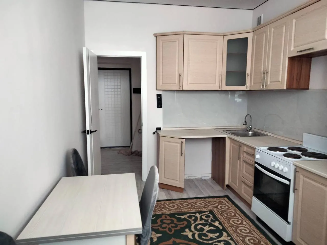 1-комн. квартира, для всех, Есиль, 170 000 ₸