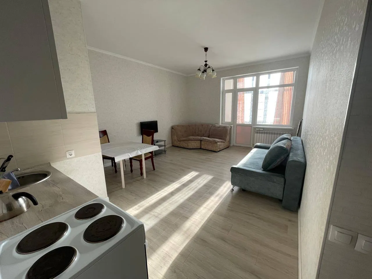 1-комн. квартира, Есиль, 220 000 ₸