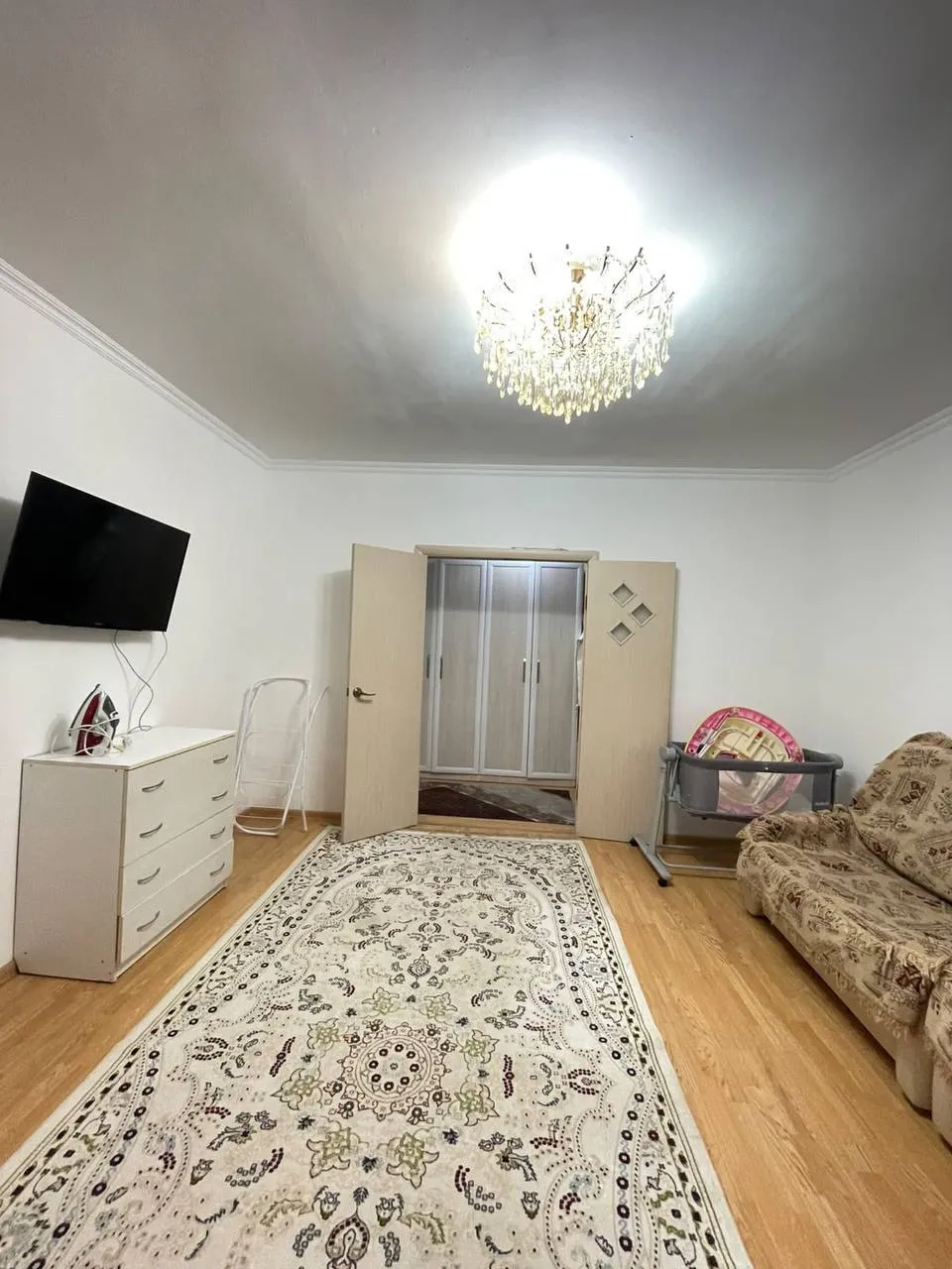 2-комн. квартира, для семьи/пары, 250 000 ₸