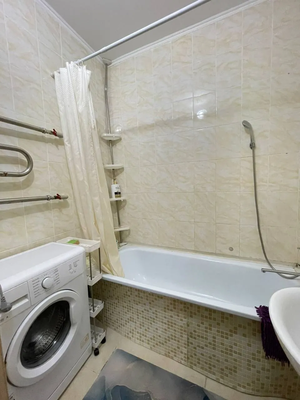 2-комн. квартира, для семьи/пары, 250 000 ₸