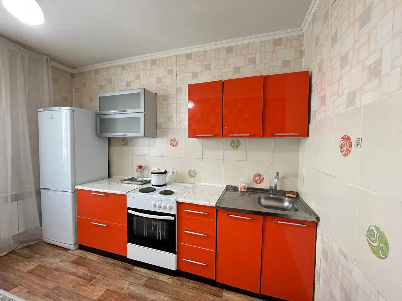 2-комн. квартира, для семьи/пары, Есиль, 250 000 ₸