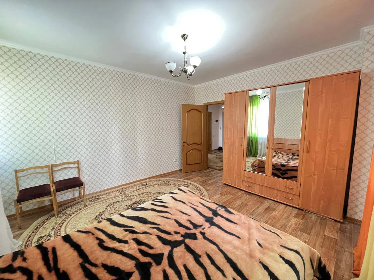2-комн. квартира, для семьи/пары, Есиль, 250 000 ₸