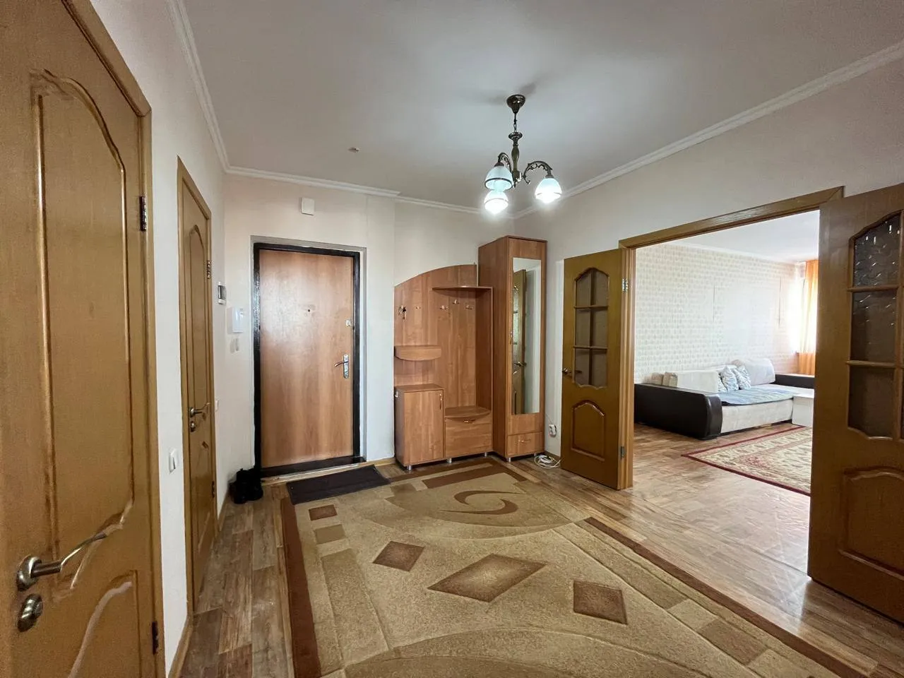2-комн. квартира, для семьи/пары, Есиль, 250 000 ₸