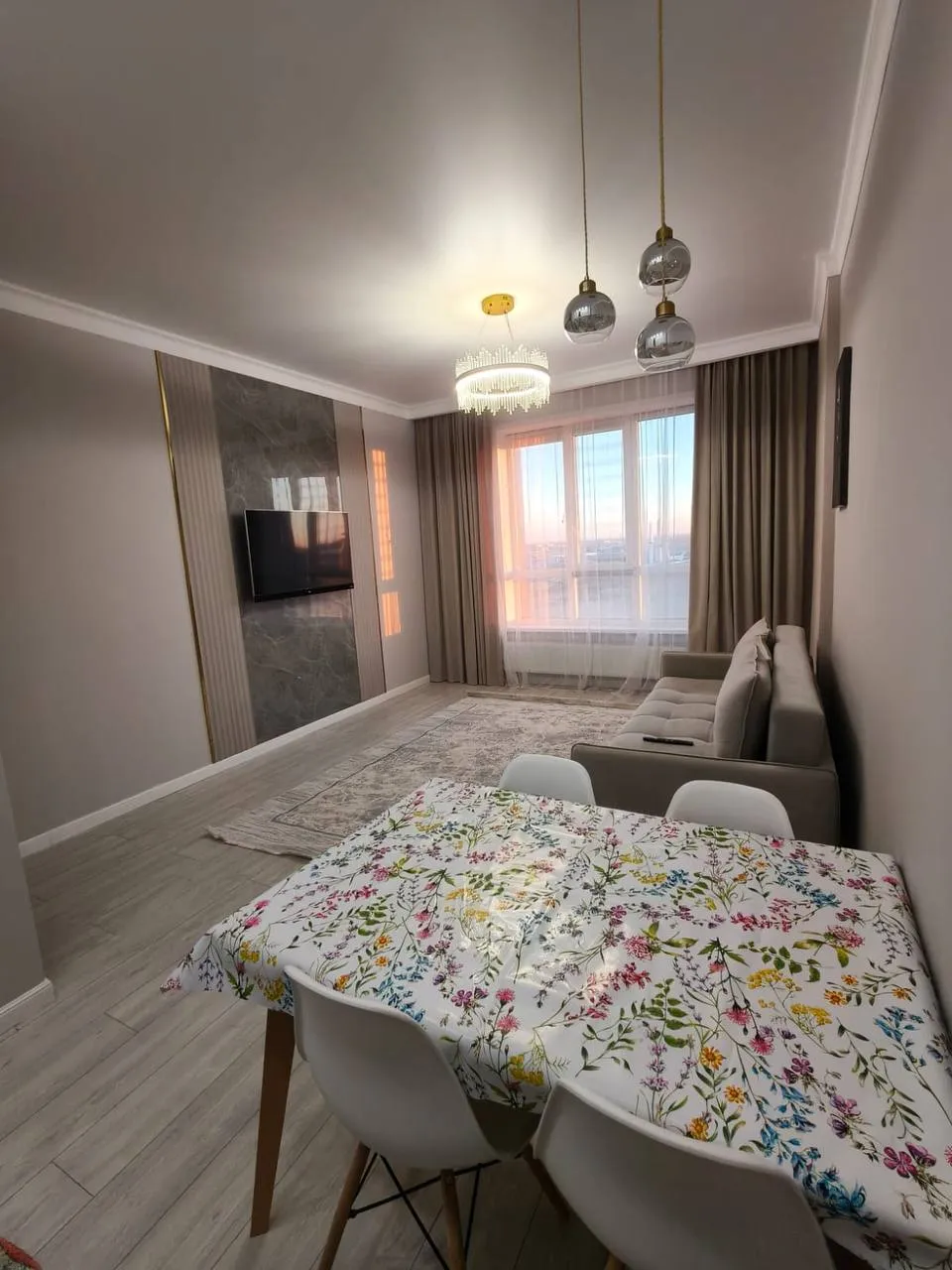 2-комн. квартира, для семьи/пары, 250 000 ₸