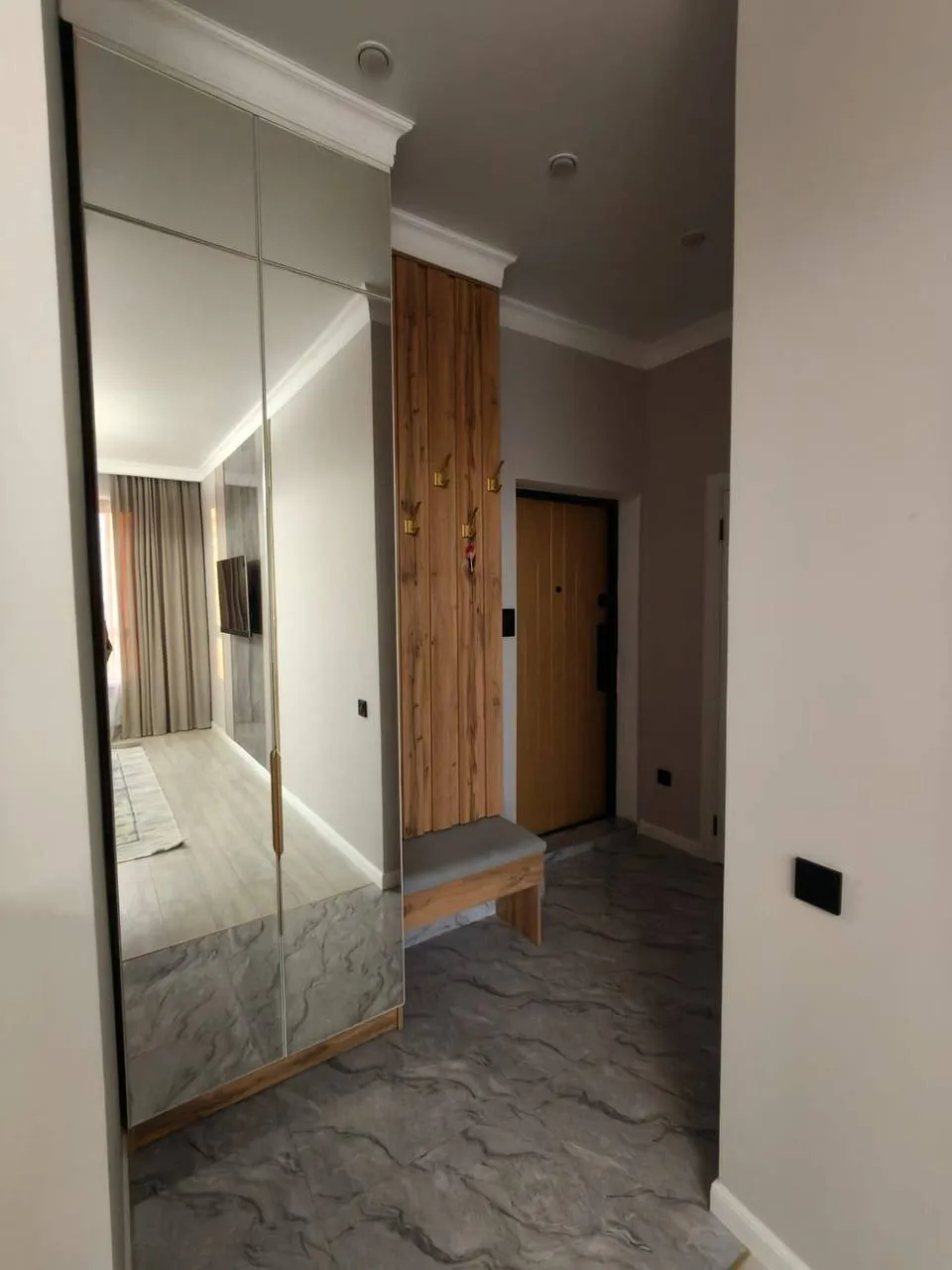 2-комн. квартира, для семьи/пары, 250 000 ₸