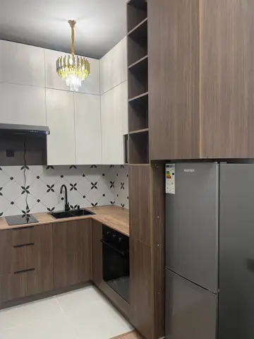 2 бөлмелі пәтер
