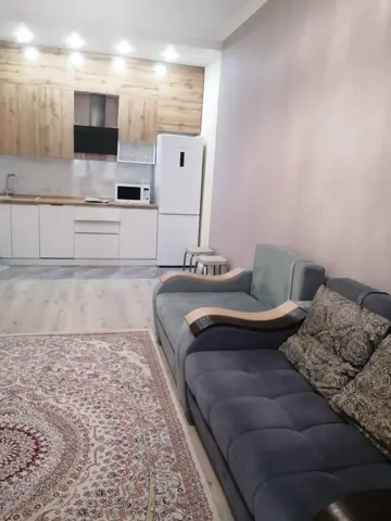 2 бөлмелі пәтер