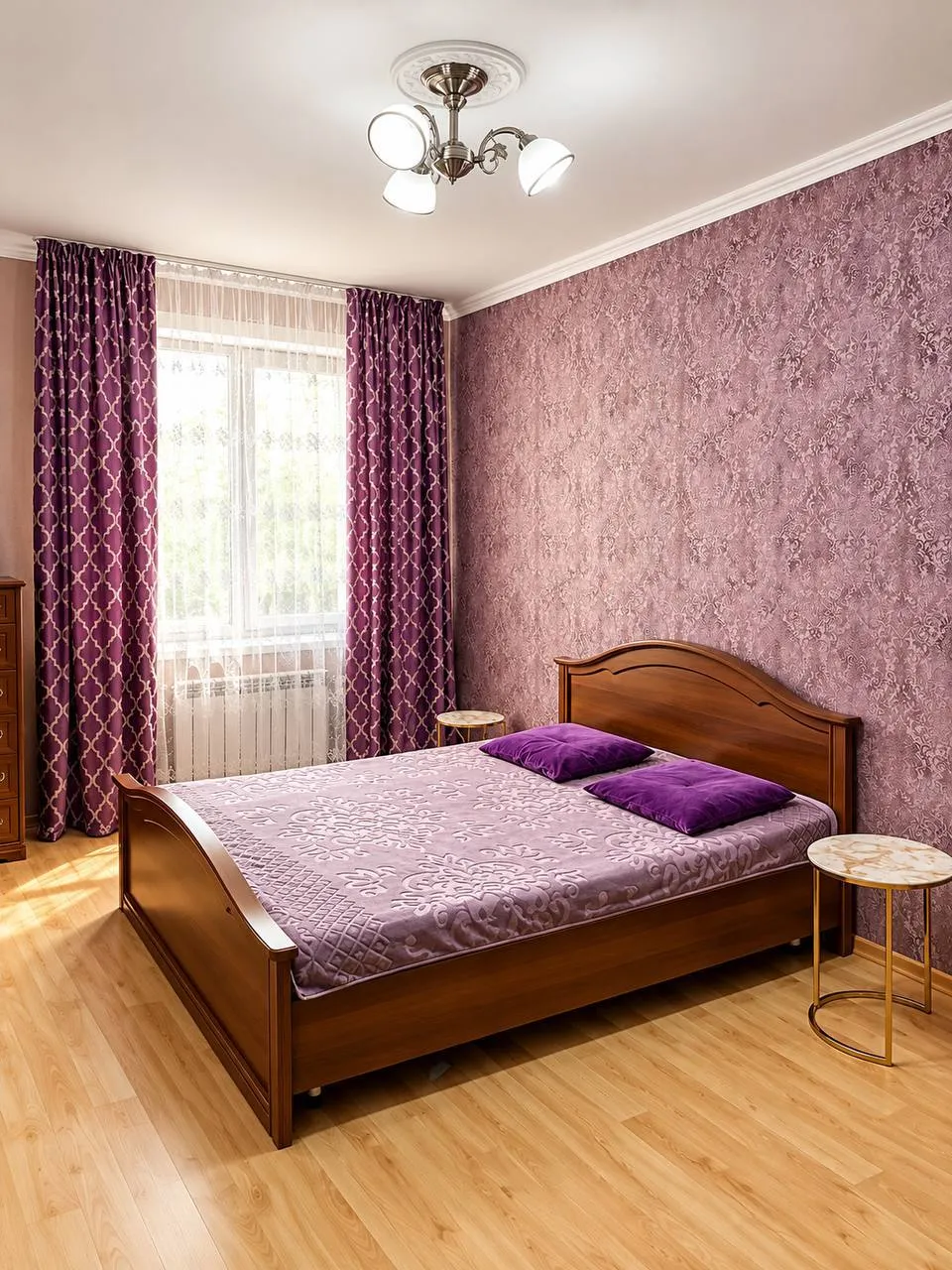 2 бөлмелі пәтер, бәріне, Сарыарка, 280 000 ₸