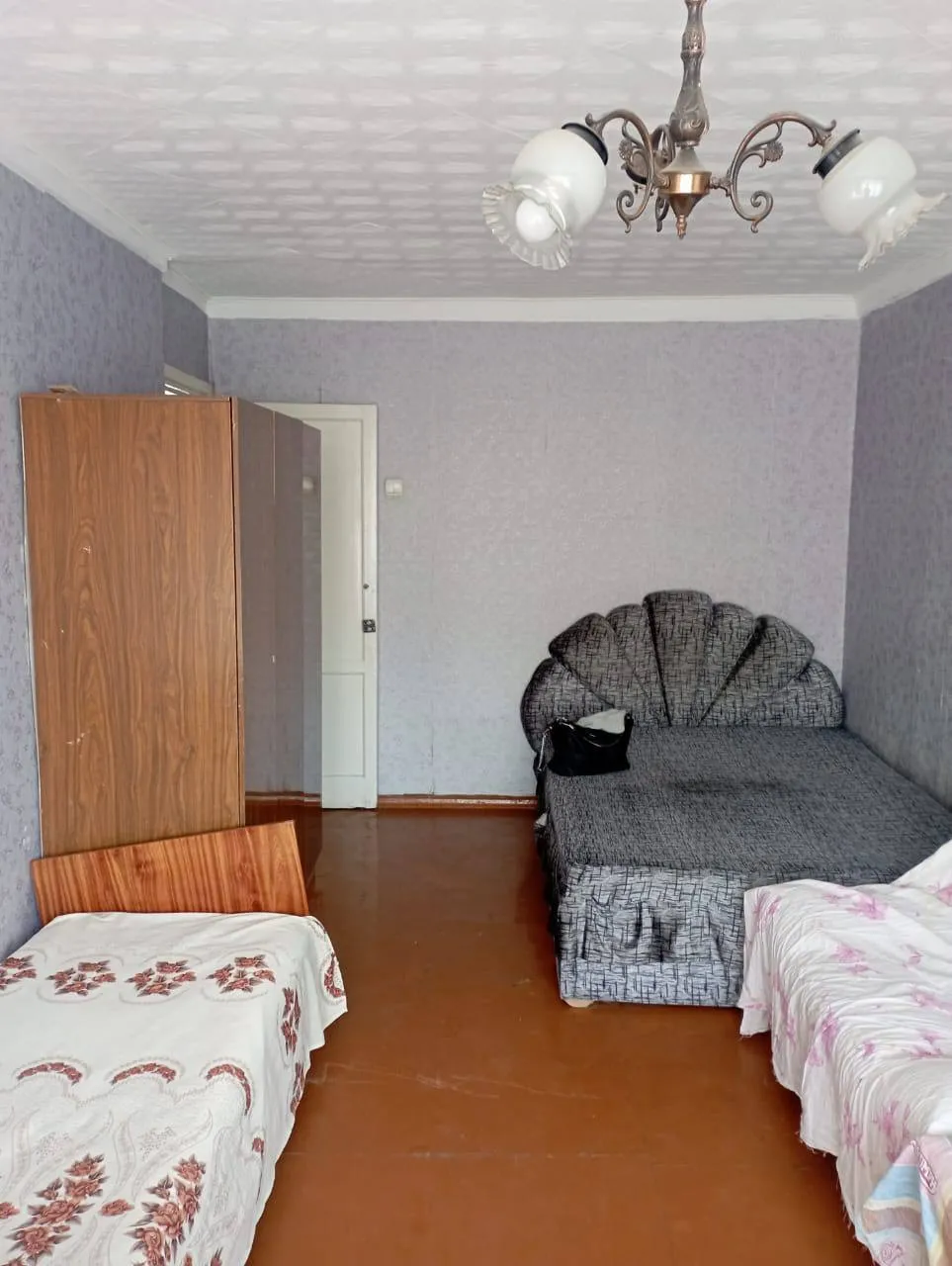 1 бөлмелі пәтер, отбасыға, Сарыарка, 130 000 ₸