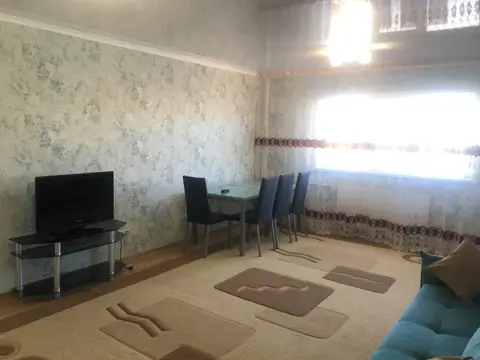 3 бөлмелі пәтер