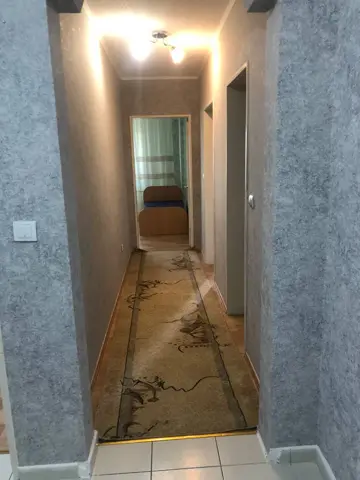 3 бөлмелі пәтер