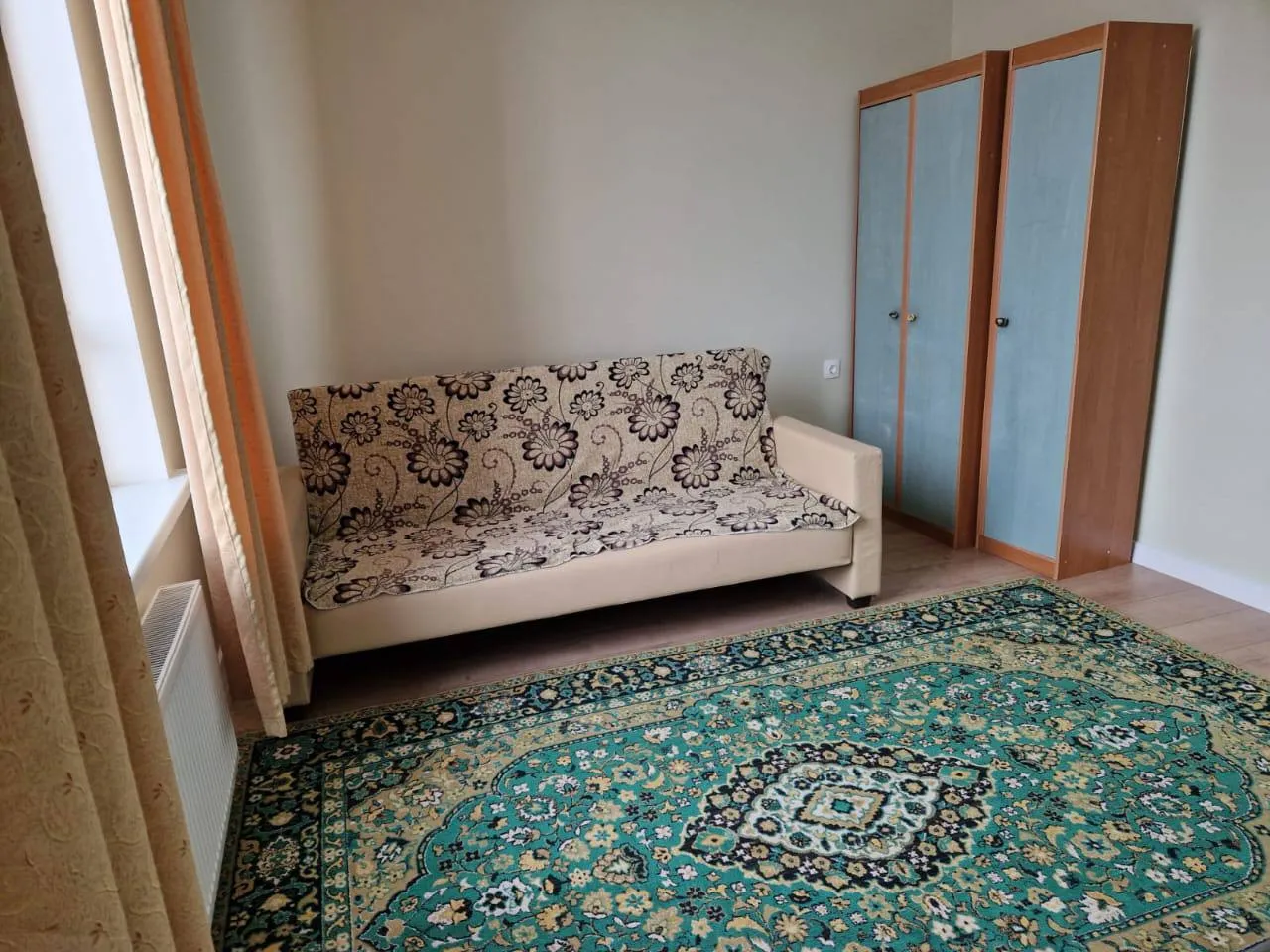 2-комн. квартира, для семьи/пары, 220 000 ₸