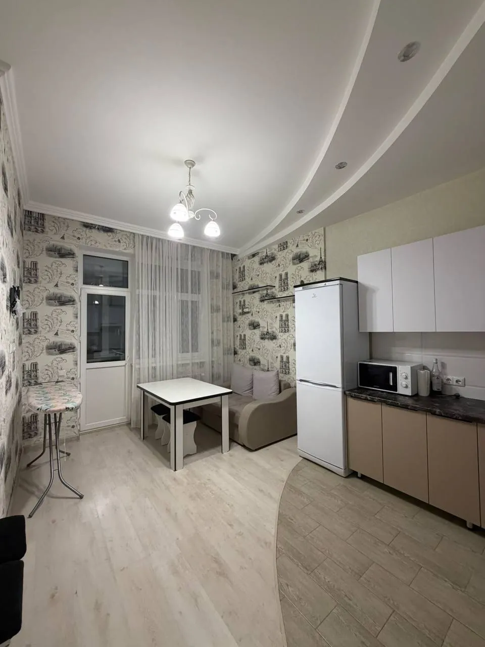 1-комн. квартира, для семьи/пары, 270 000 ₸