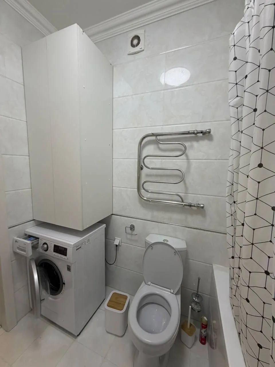 1-комн. квартира, для семьи/пары, 270 000 ₸