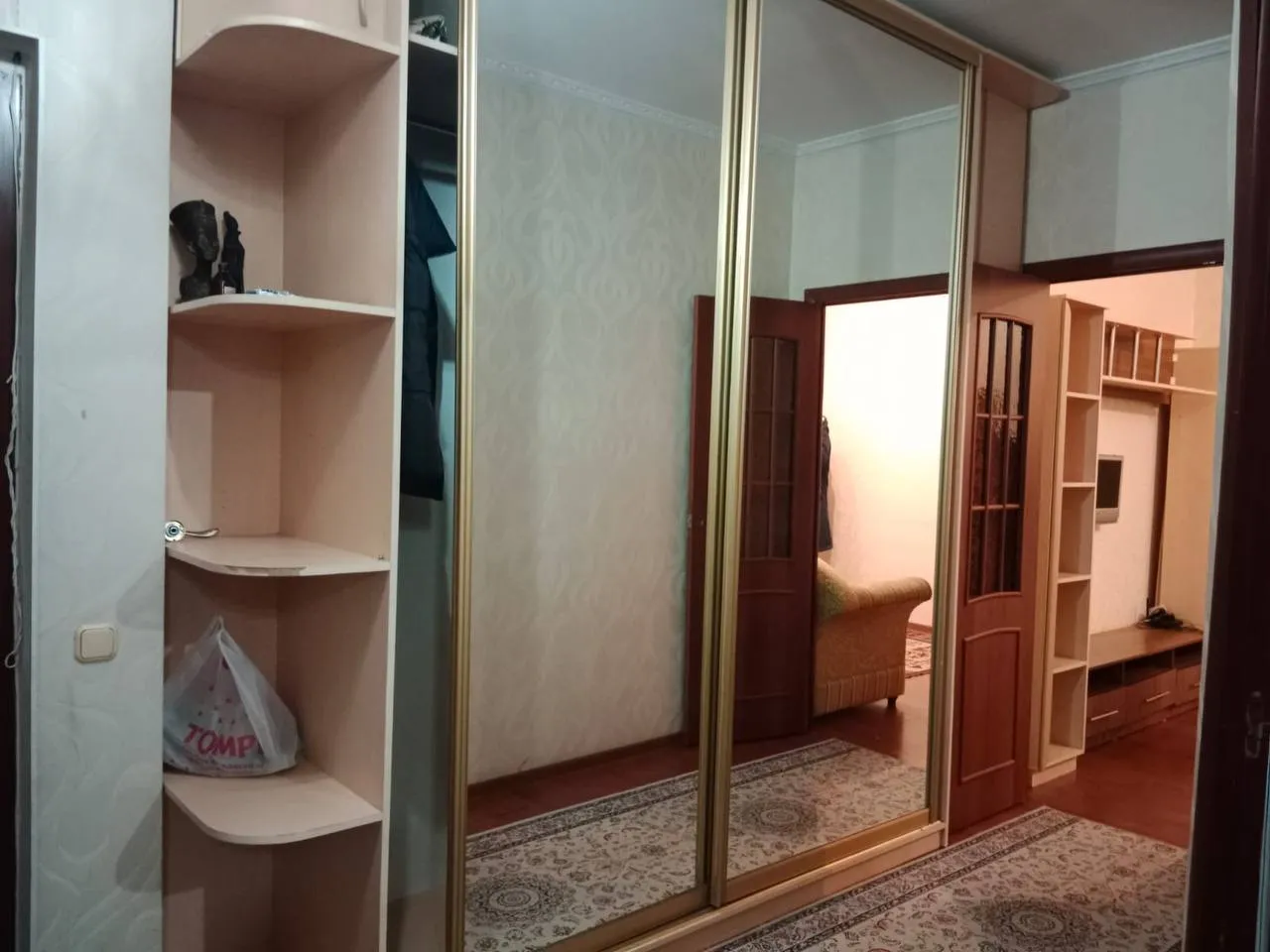 2-комн. квартира, Есиль, 230 000 ₸