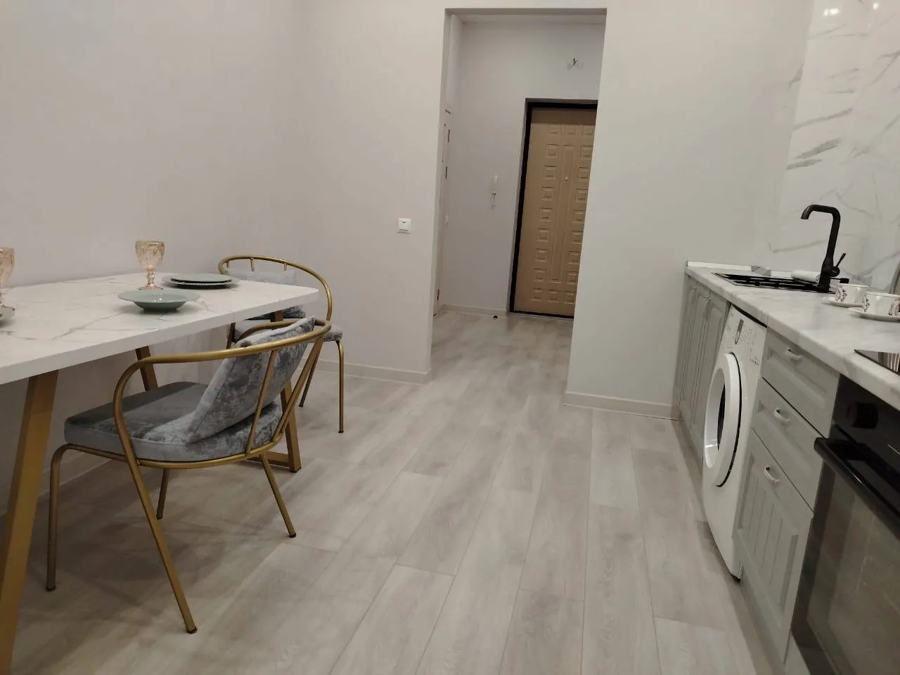 1-комн. квартира, для девушек, 260 000 ₸
