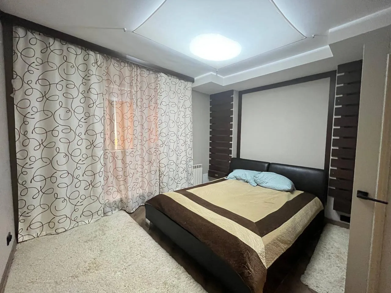 3-комн. квартира, для семьи/пары, Есиль, 300 000 ₸