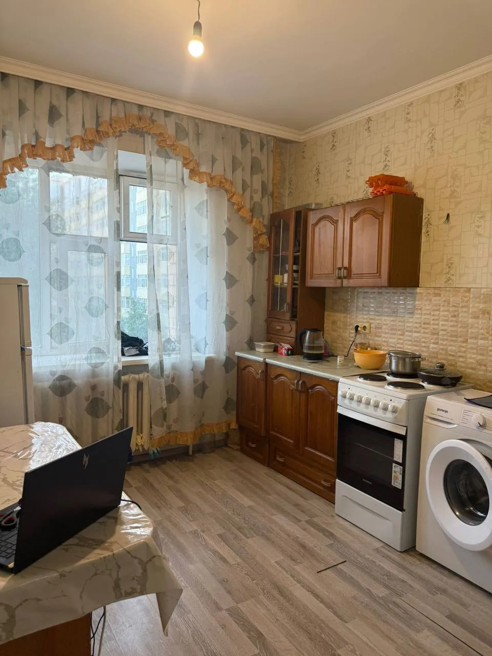 1 бөлмелі пәтер, Алматы, 180 000 ₸