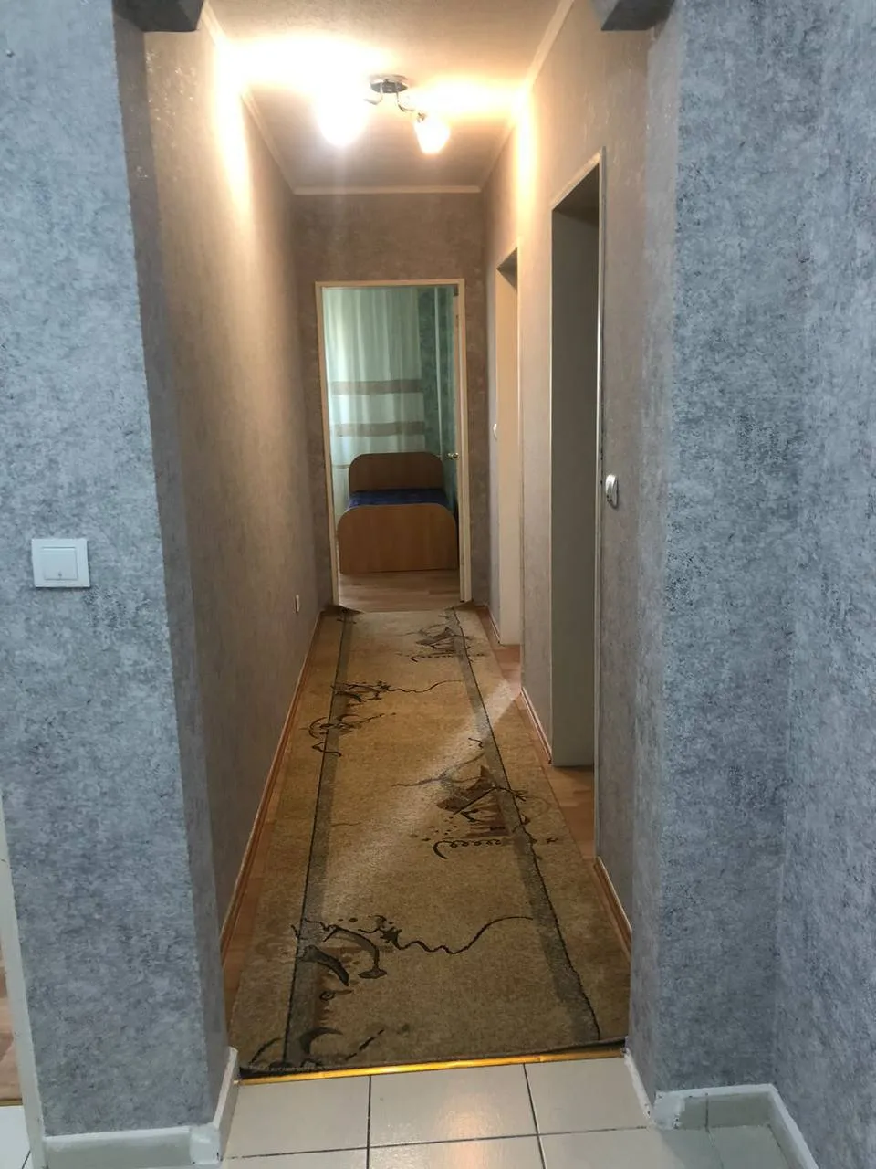 3 бөлмелі пәтер, 290 000 ₸