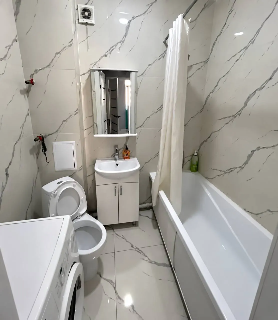 2-комн. квартира, Сарайшык, 250 000 ₸