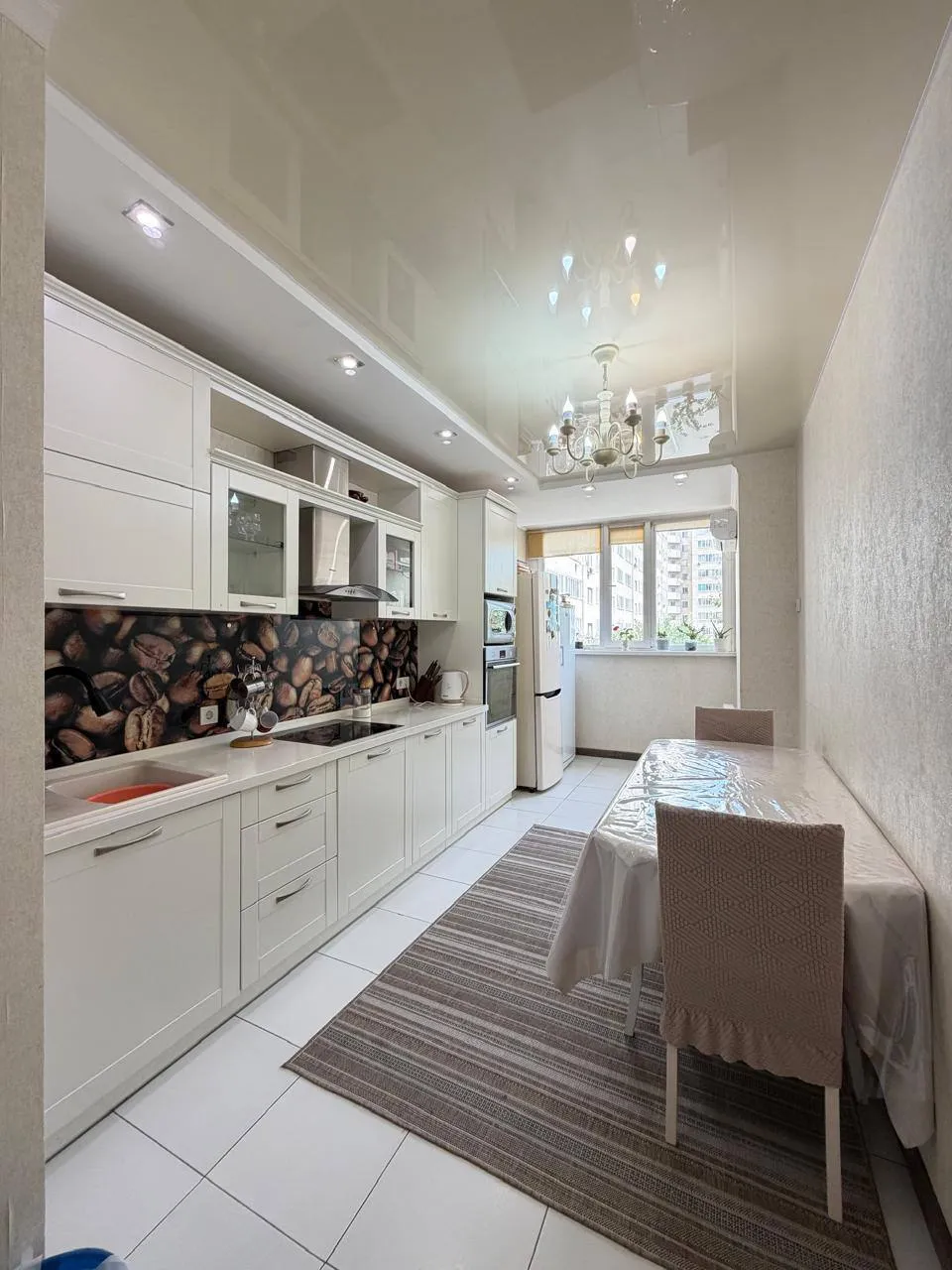 3-комн. квартира, 350 000 ₸
