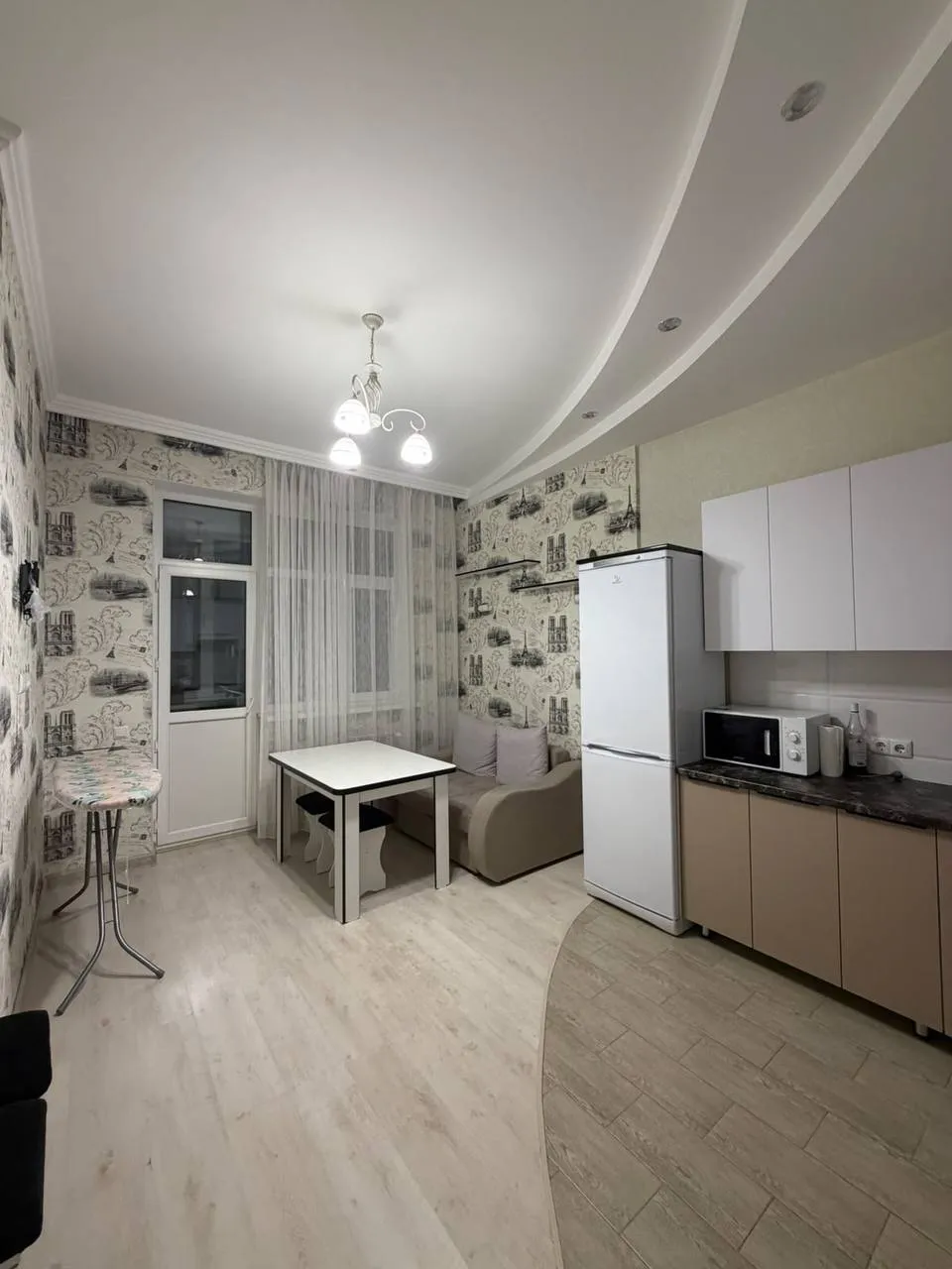 1-комн. квартира, для семьи/пары, 240 000 ₸