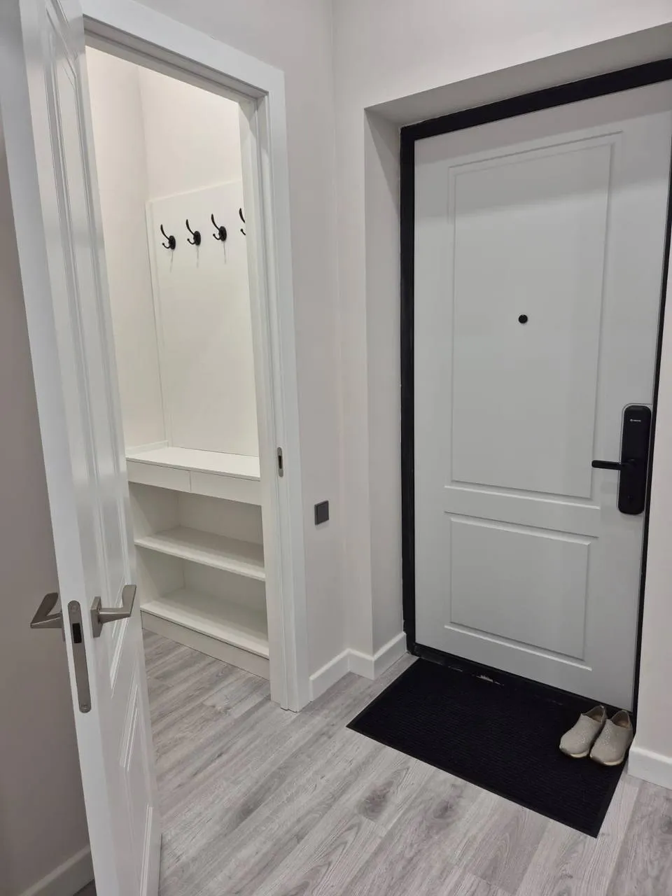 1-комн. квартира, для семьи/пары, Туран, 290 000 ₸