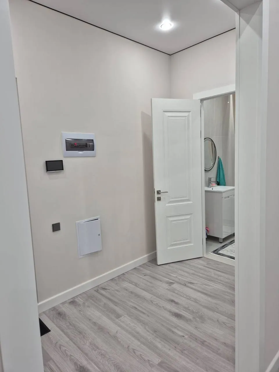 1-комн. квартира, для семьи/пары, Туран, 290 000 ₸