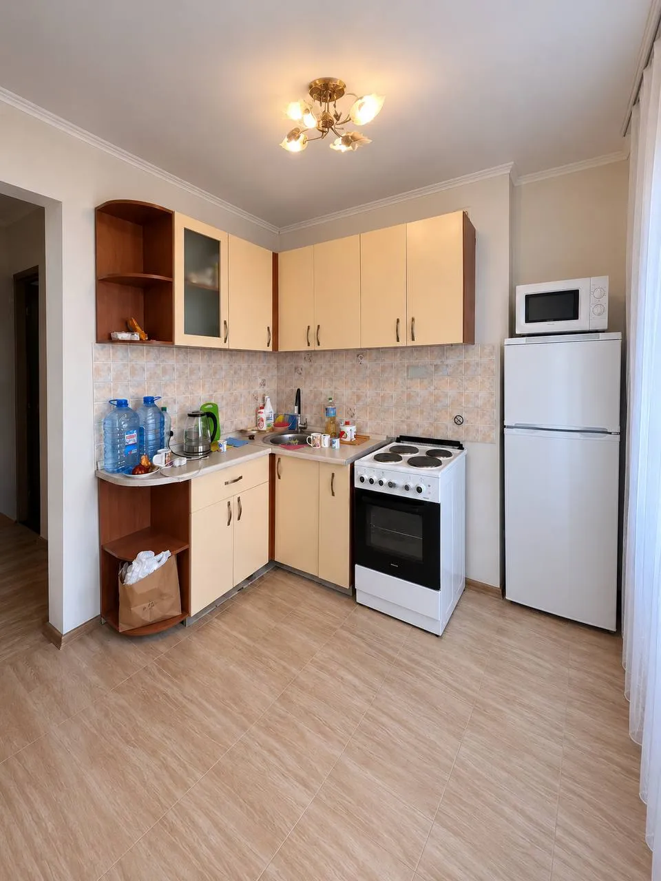 1-комн. квартира, для семьи/пары, 150 000 ₸