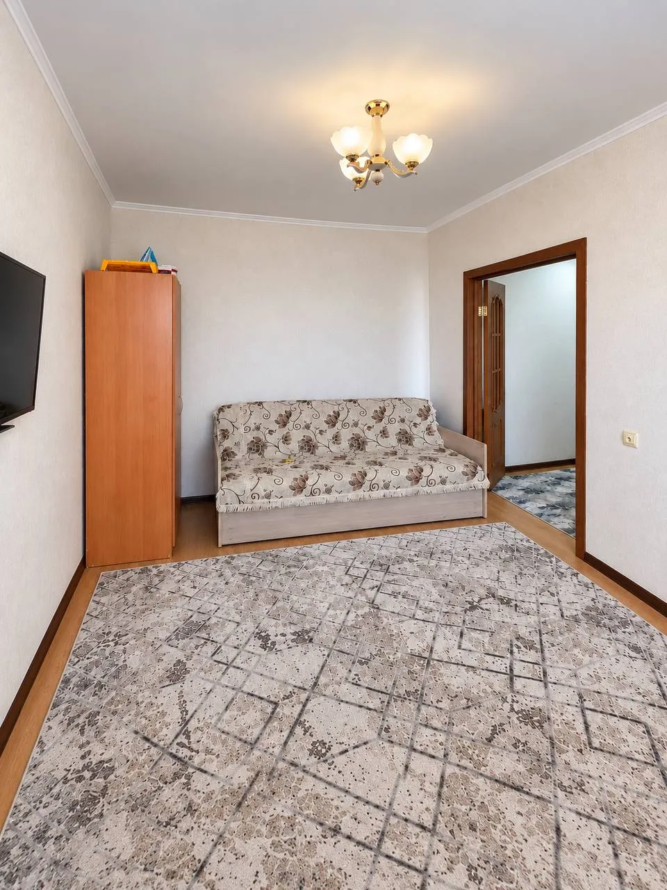 1-комн. квартира, для семьи/пары, 150 000 ₸