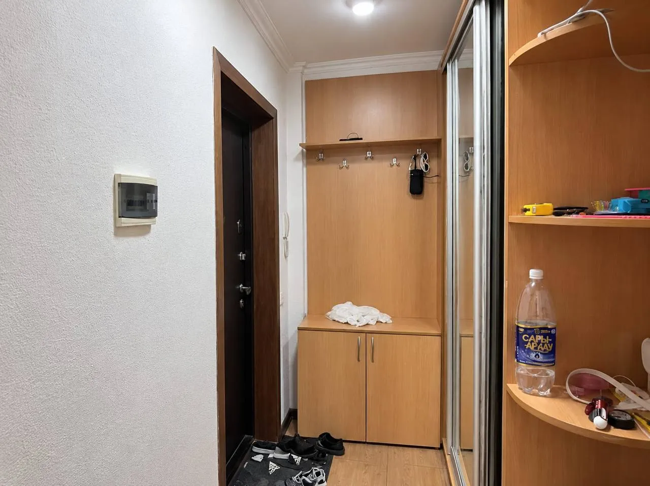 1-комн. квартира, для семьи/пары, 150 000 ₸