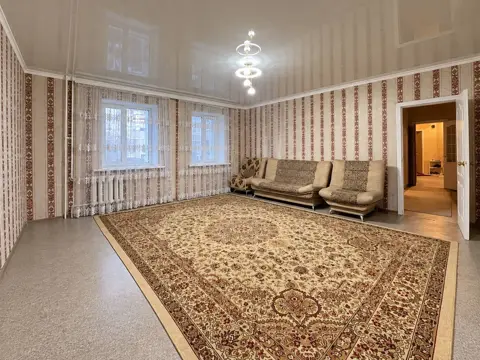 3-комн. квартира