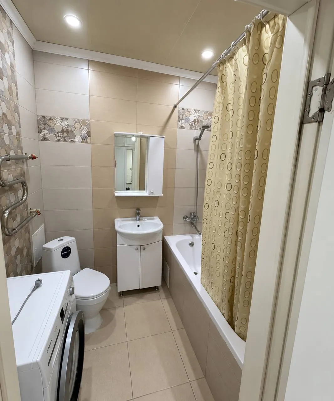 1-комн. квартира, для семьи/пары, 220 000 ₸