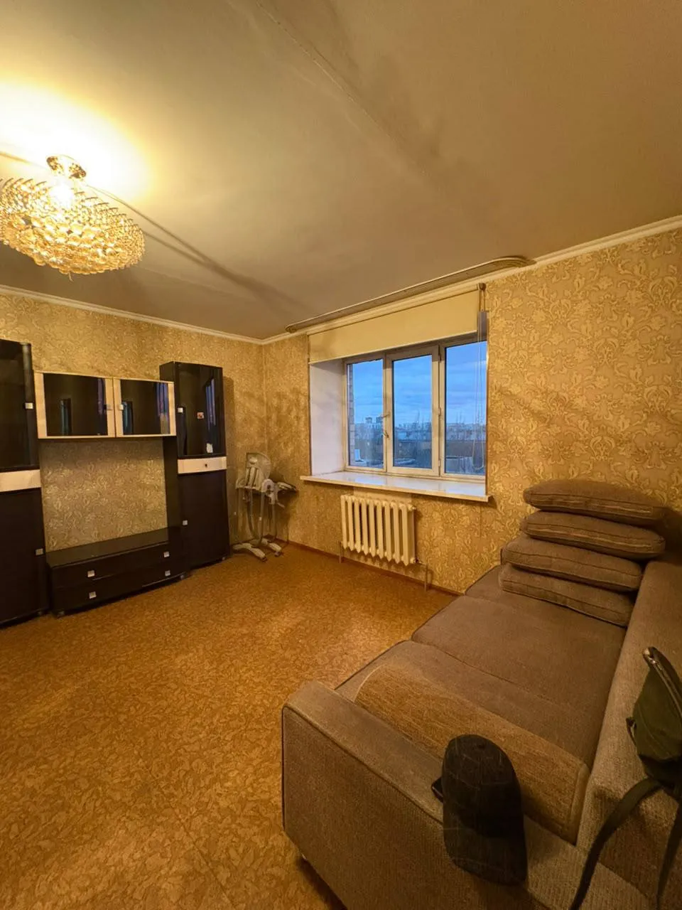 2-комн. квартира, 160 000 ₸