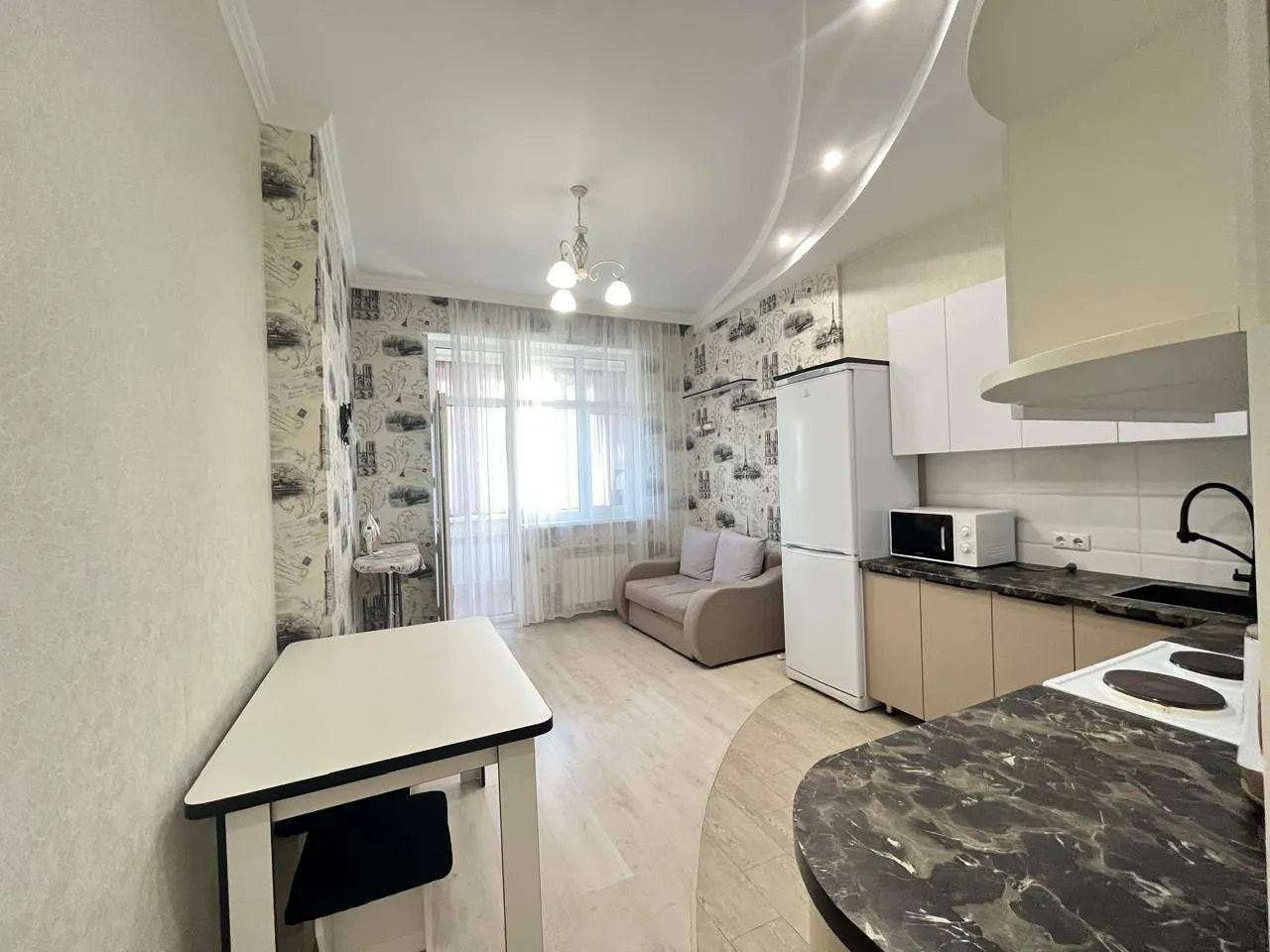 1-комн. квартира, для семьи/пары, 240 000 ₸