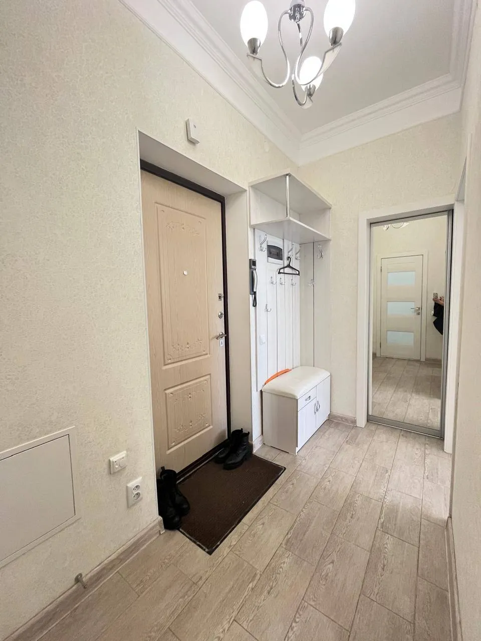 1-комн. квартира, для семьи/пары, 240 000 ₸