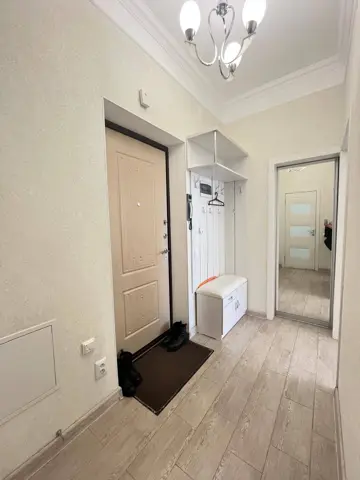 1-комн. квартира, Астана
