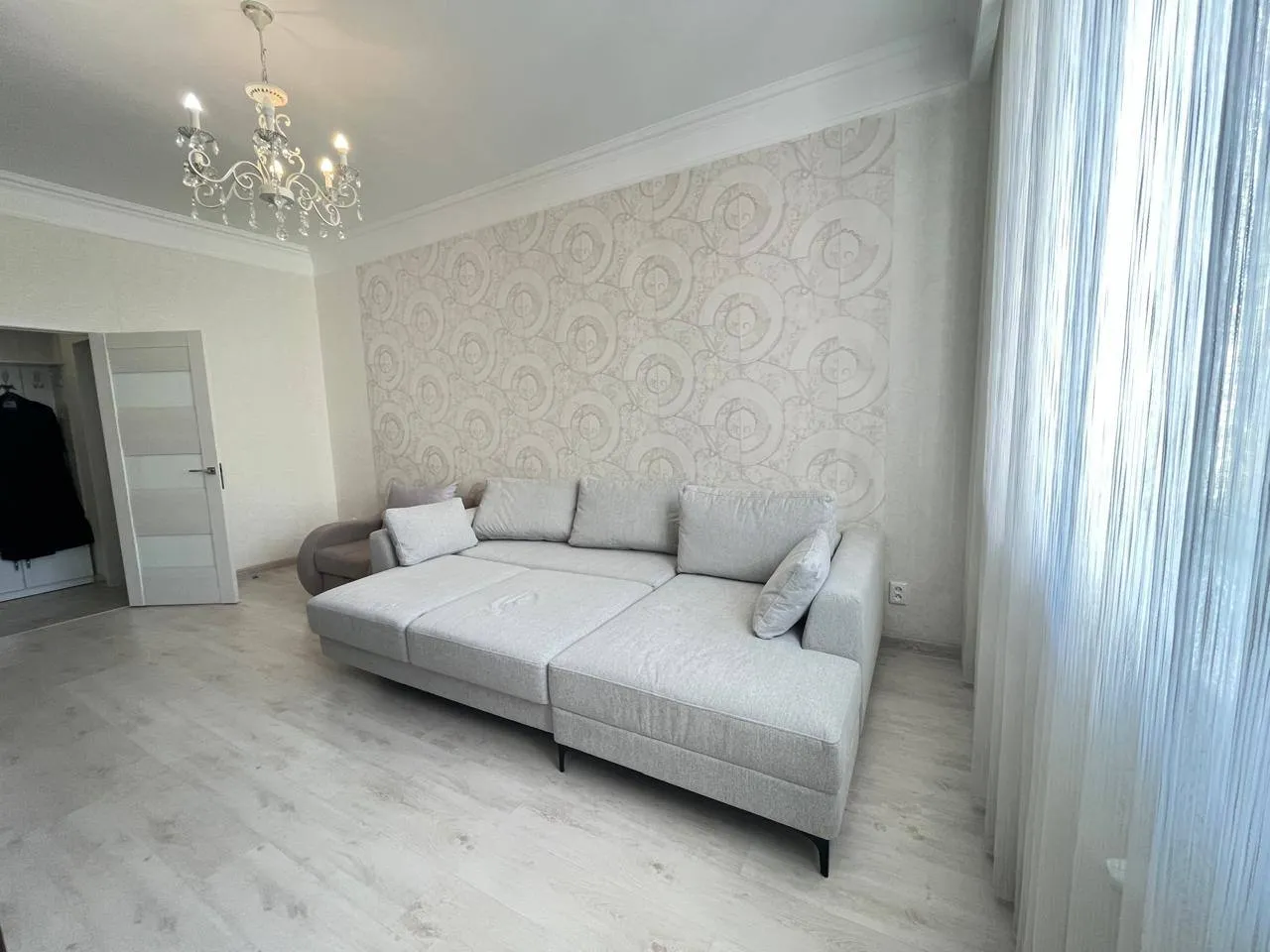 1-комн. квартира, для семьи/пары, 240 000 ₸