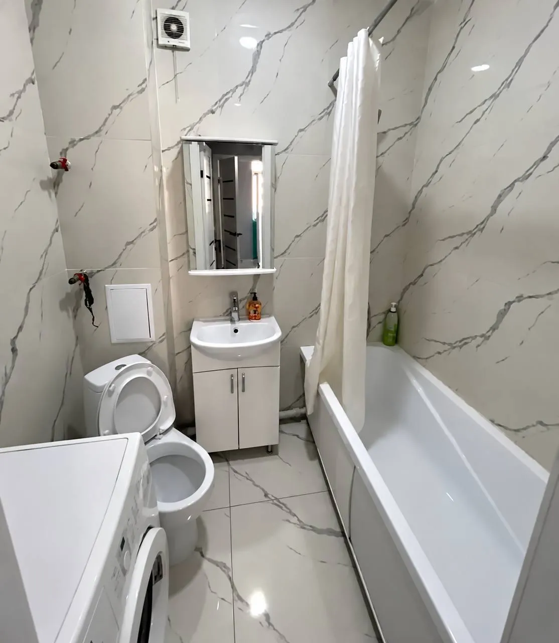 2-комн. квартира, Сарайшык, 250 000 ₸