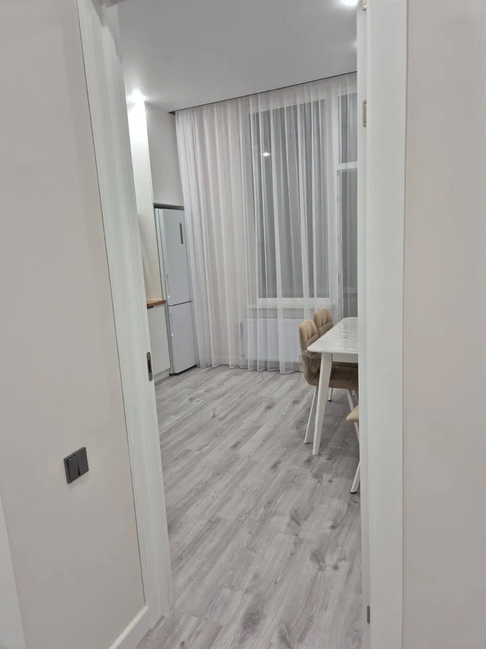 1-комн. квартира, для семьи/пары, Туран, 290 000 ₸