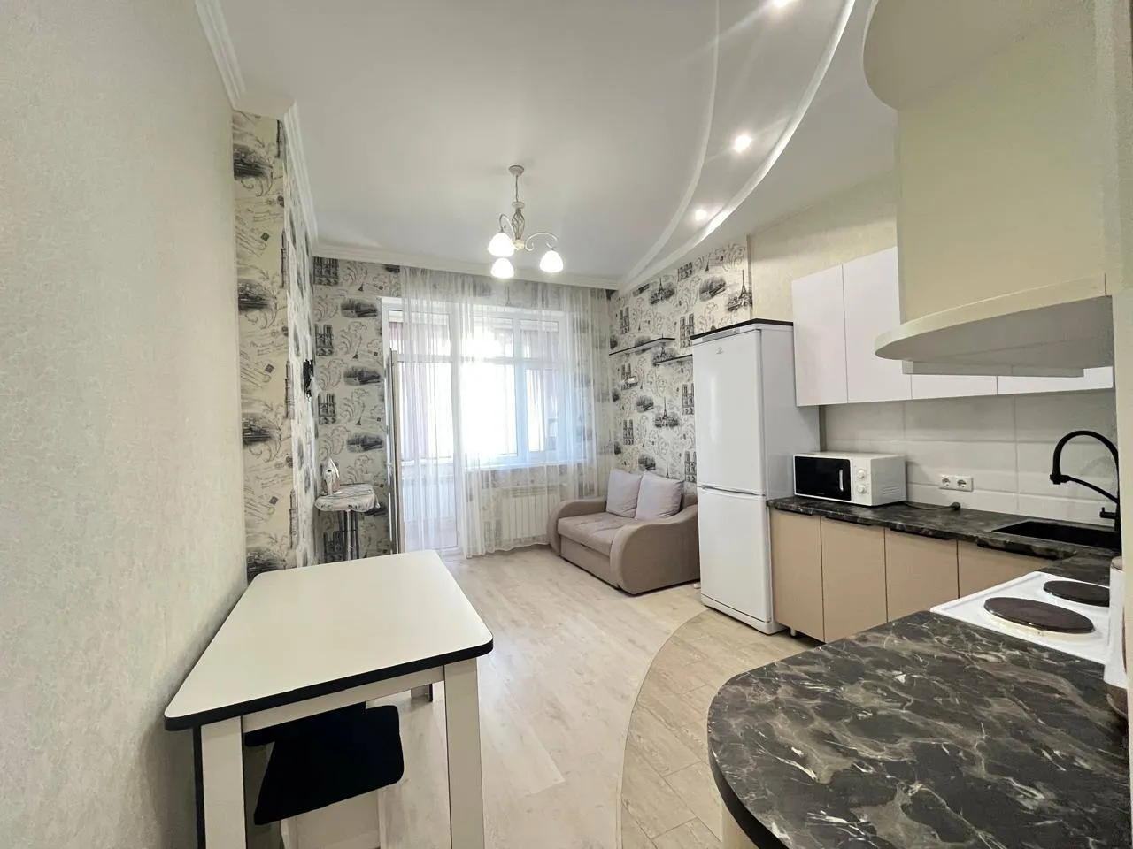 1-комн. квартира, для семьи/пары, 240 000 ₸
