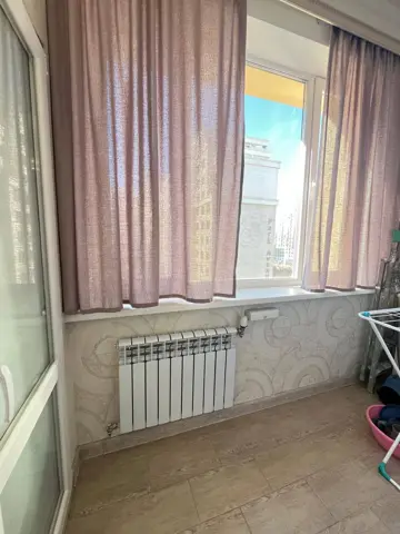 1-комн. квартира, Астана