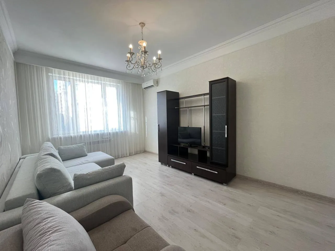 1-комн. квартира, для семьи/пары, 240 000 ₸