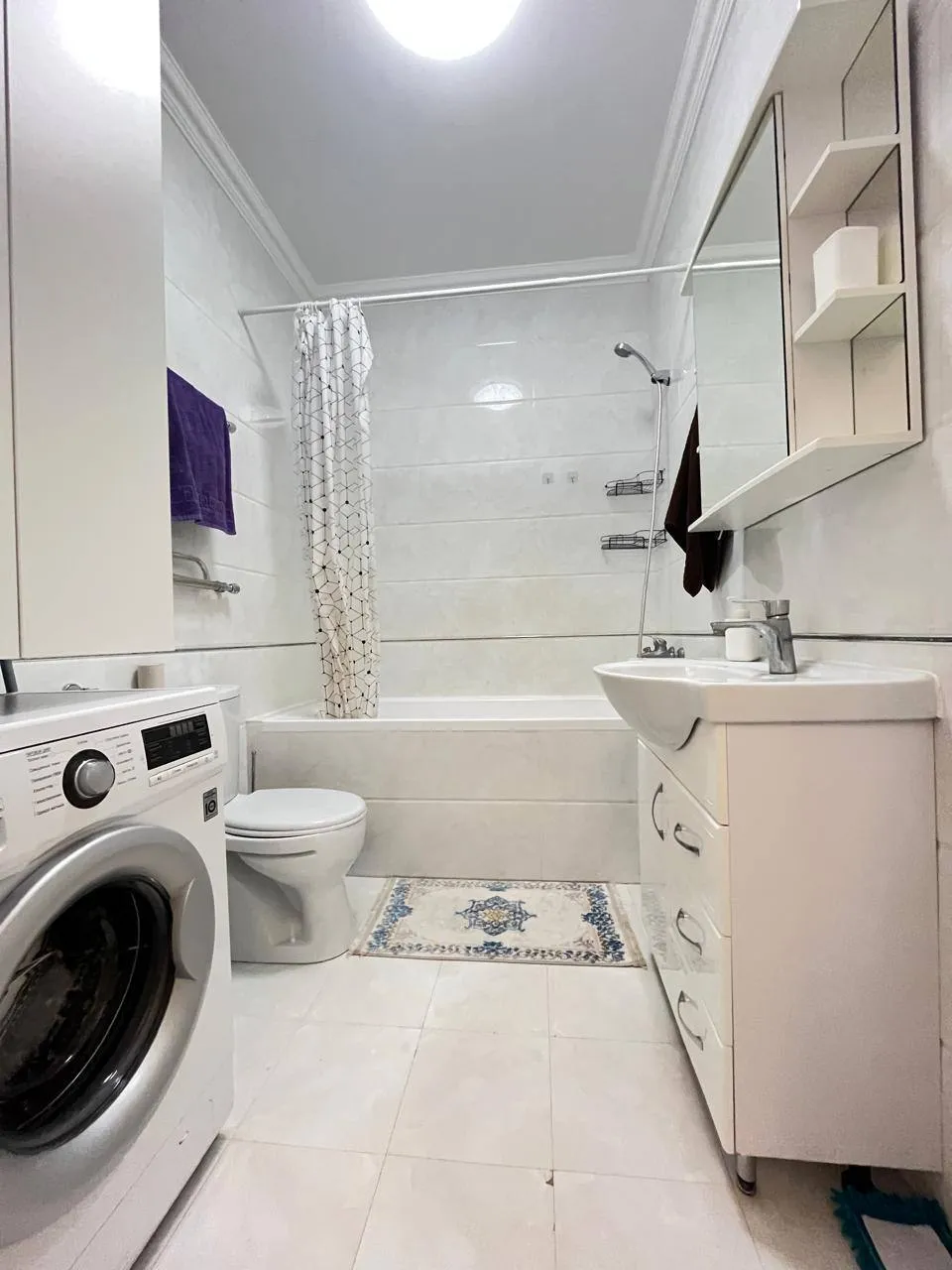 1-комн. квартира, для семьи/пары, 240 000 ₸