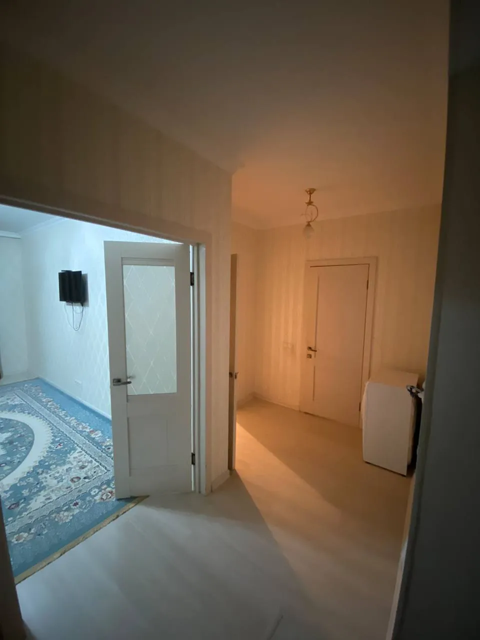 1-комн. квартира, для семьи/пары, Есиль, 220 000 ₸